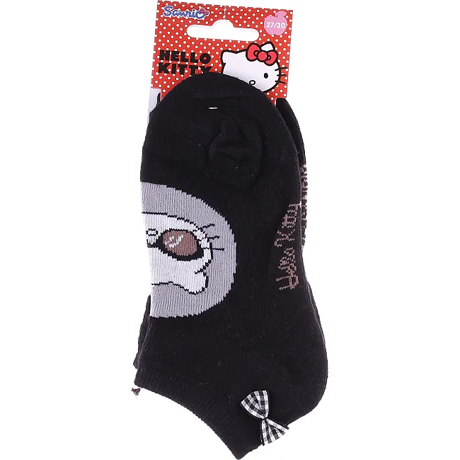 Носки HELLO KITTY TETE DE HK DANS BULLE арт 83846423-4