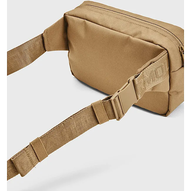 Сумка на пояс UNDER ARMOUR Loudon Lite WB Xbody 2L коричневий 15,3x24x10,5 см