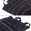 Перчатки для фитнеса и тяжелой атлетики ZELART

 SB-161577 (Черный)