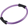 Кольцо для пилатес PILATE RING фиолетовый 38см