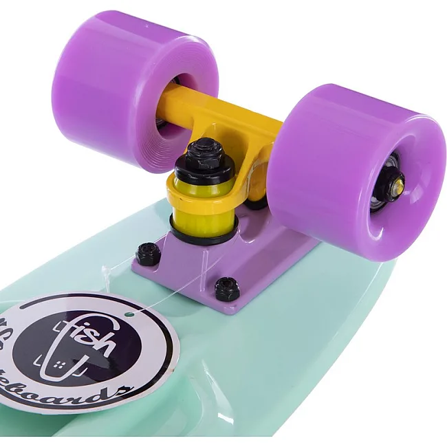 Пенни борд Penny Board круизер пластиковый 22