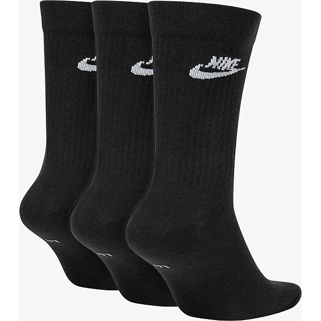 Шкарпетки Nike U NK NSW EVRY ESSENTIAL CREW 3PR