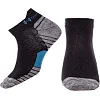 Спортивные носки мужские короткие UNDER ARMOUR BC-3932 (Черный)