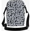 Сумка из-под плеча Nike NK HERITAGE CRSSBDY - ACCS PRN черный, белый 27 х 6 х 15 см
