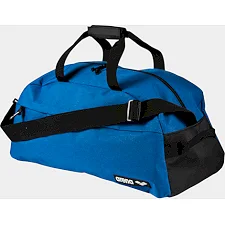 Спортивная сумка Arena TEAM DUFFLE 25 25L синий, черный 50x18x25 см