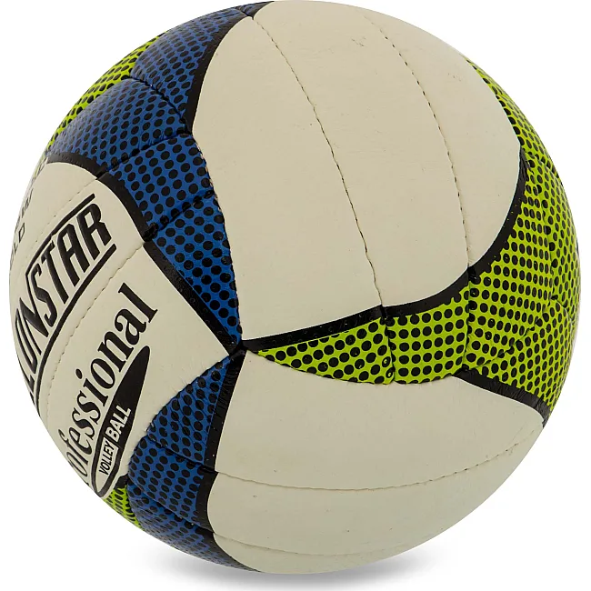 Волейбольный мяч
 BALLONSTAR SV-4W №5 PU (Белый-красный)