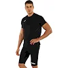 Термошорты для активного спорта мужские  JOMA

 WARM FLEECE 932-101 (Черный)