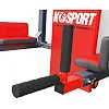 Турник с брусьями настенный для подтягиваний 2в1 K-Sport KSSL081/2