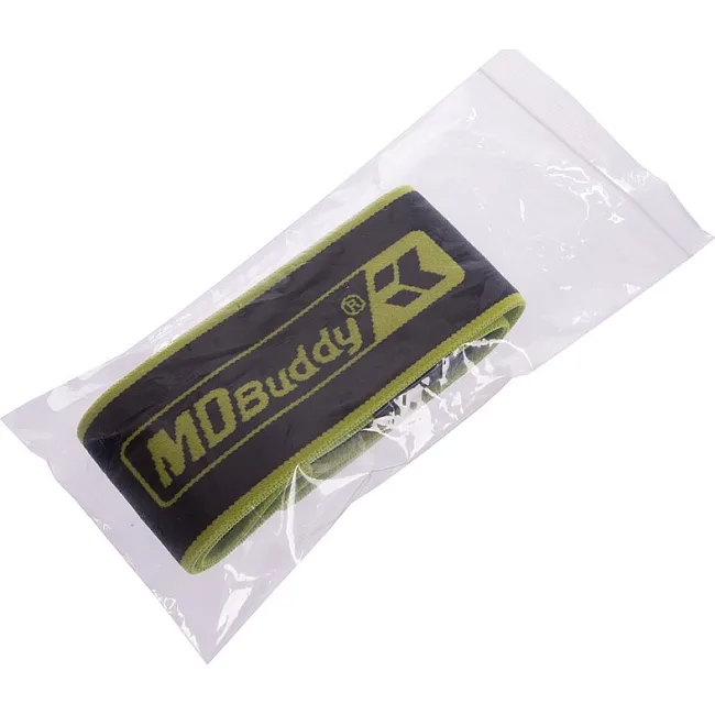 Гумка для фітнесу тканинна

 MDbuddy FI-2621-L
