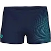 Плавки-шорты для мальчиков Arena DIM LIGHT SWIM SHORT синий, бирюзовый