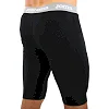 Термошорты для активного спорта мужские  JOMA

 WARM FLEECE 932-101 (Черный)