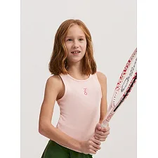 Детская майка 7/6 Polya Sleeveless T-shirt Veiled Pink