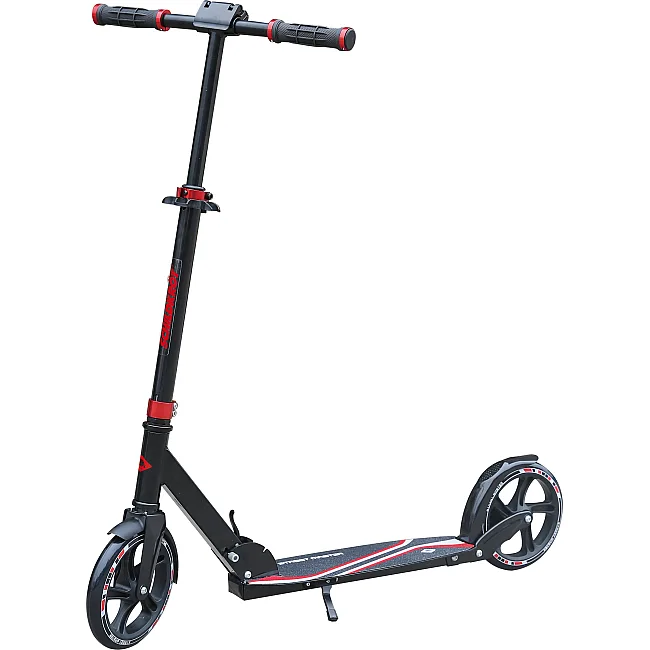 Городской самокат SCHILDKRÖT Scooter Street Master 200mm Red Max: 100 кг