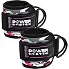 Манжеты на лодыжку POWER SYSTEM PS-3470 Camo Pink/Black