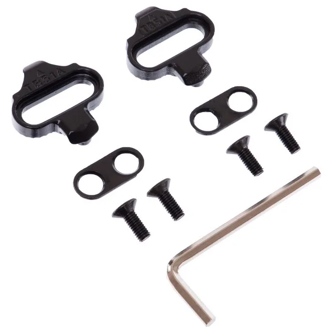 Шипы для велотуфлей MTB TIEBAO TB51A (металл,
) (Черный)