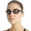 Окуляри для плавання Speedo AQUAPURE GOG AU сірий, прозорий OSFM