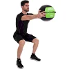Мяч набивной медицинский для кроссфита WALL BALL ZELART
 FI-5168-8 8кг