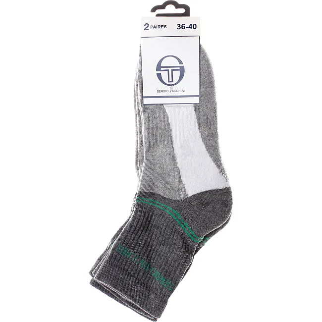 Носки Sergio Tacchini 3-pack