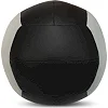 Мяч набивной медицинский для кроссфита WALL BALL LiveUp LP8100-8 8кг