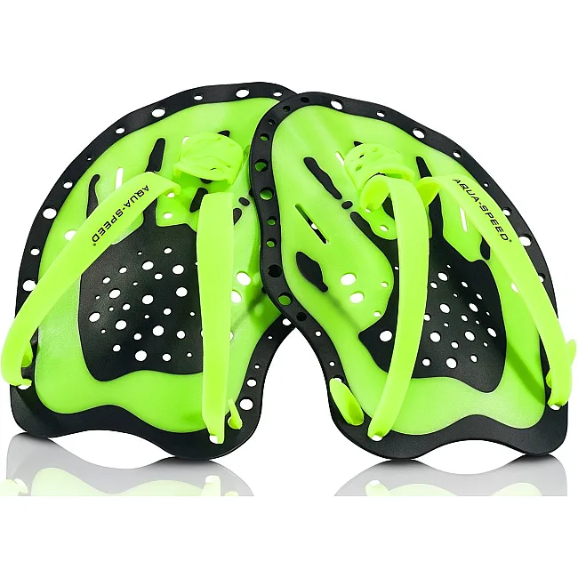 Лопатки для плавания Aqua Speed ​​SWIM PADDLE 6972 19х13,5см