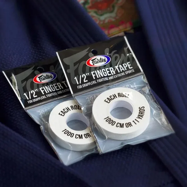 Тейп боксерский Fairtex TAP3 White