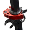 Городской самокат SCHILDKRÖT Scooter Street Master 200mm Red Max: 100 кг