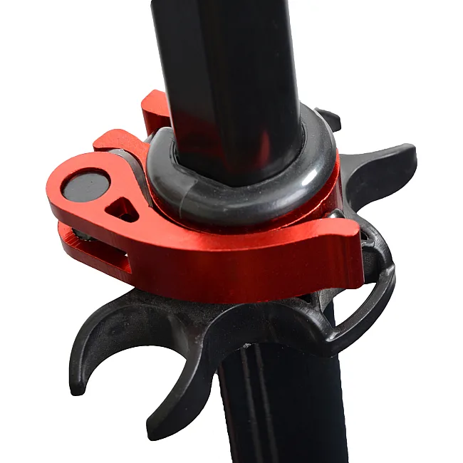 Городской самокат SCHILDKRÖT Scooter Street Master 200mm Red Max: 100 кг