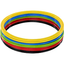 Кільця для тренувань SP-SPORT K034 10шт 32см