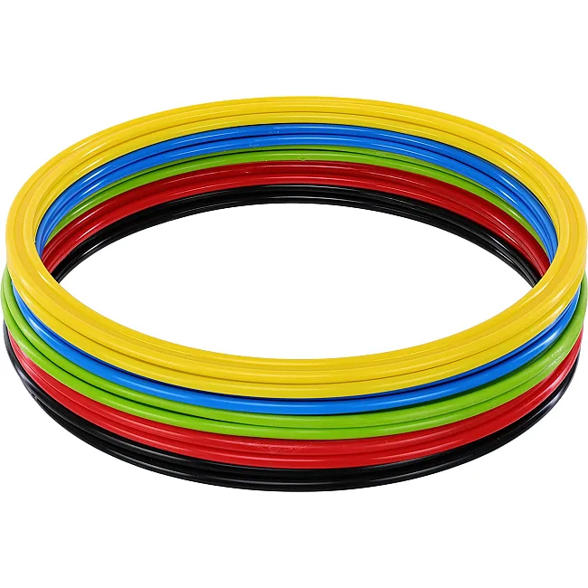 Кольца для тренировок
 SP-SPORT
 K034 10шт 32см
