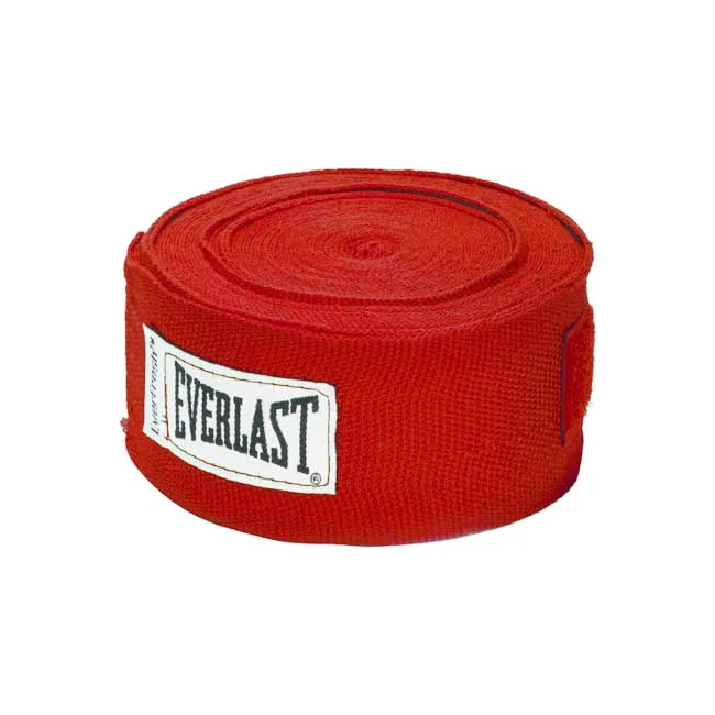 Боксерские бинты Everlast PRO STYLE 180 X2 180 (457,2)