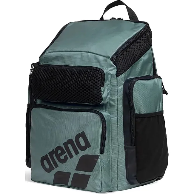 Рюкзак Arena ONE GO BACKPACK 45L зеленый 50х40х25 см