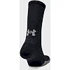 Шкарпетки UNDER ARMOUR Heatgear Crew 3pk чорний MD