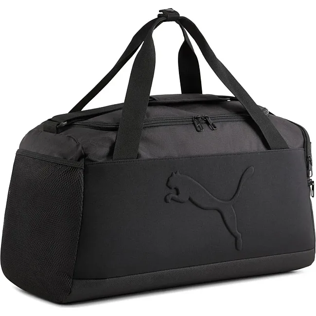 Сумка спортивна Puma BUZZ Small Sports Bag 35L чорний 51x25x28 см