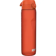 Бутылка для воды ION8 1000мл. (ЭКО бутылка) BPA Free, Hearty Orange