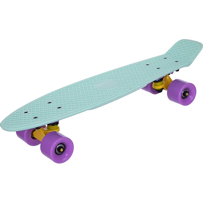 Пенни борд Penny Board круизер пластиковый 22