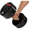 Гантель профессиональная
 с полиуретановым покрытием LIFE FITNESS SC-80081-30 1шт 30кг
