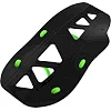 Лопатки для плавания ласты для рук MADWAVE
 GRABBER Forearm M074201 (Черный-зеленый)
