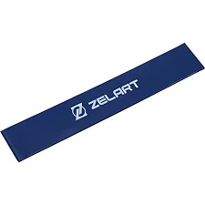 Резинка для вправ стрічка опору ZELART FI-6220-5 L