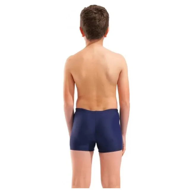 Плавки-шорты для мальчиков Arena DIM LIGHT SWIM SHORT синий, бирюзовый
