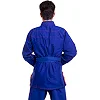 Кимоно для для бразильского джиу-джитсу BJJ синее куртка и штаны VELO
 VL-6651 140 см
-200см