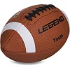 М'яч для американського футболу юніорський Junior LEGEND FB-3286 №7 PU