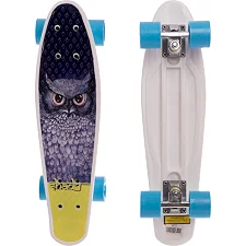 Пенни борд Penny Board круизер пластиковый 22" SP-SPORT HB-13-1