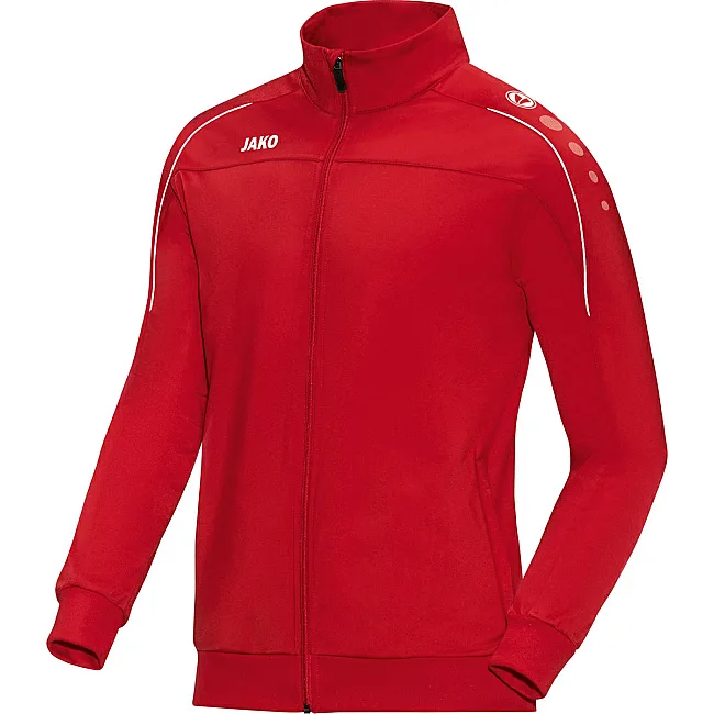 Куртка тренировочная classico JAKO 9350-01