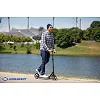 Городской самокат SCHILDKRÖT Scooter Street Master 200mm Red Max: 100 кг