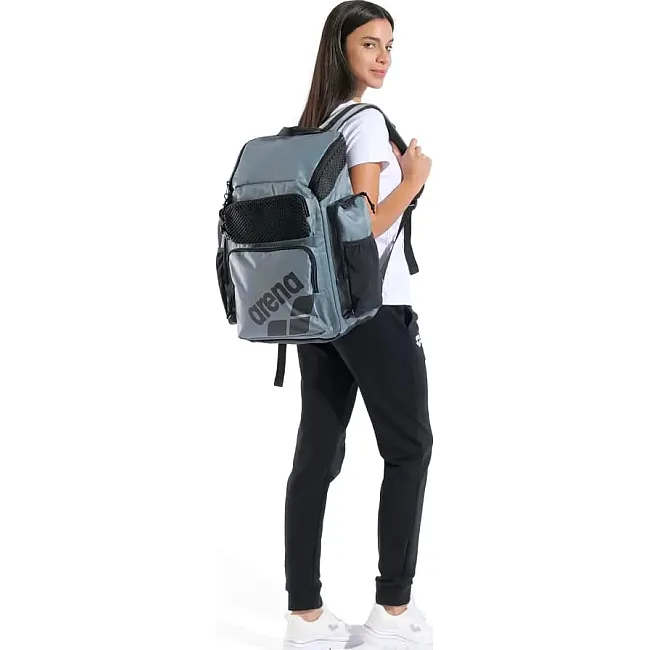 Рюкзак Arena ONE GO BACKPACK 45L зеленый 50х40х25 см