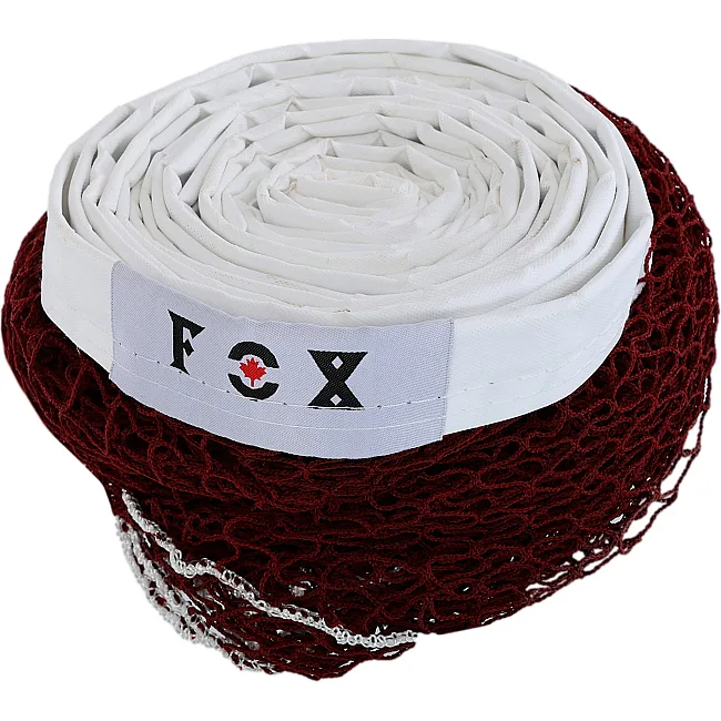 Сетка для бадминтона FOX F7004 6,1x0,76м