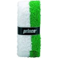 Намотка для бадминтона Prince towel RG white/green