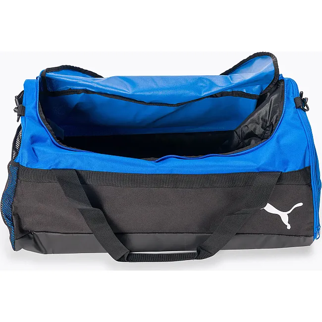 Сумка спортивна Puma teamGOAL 23 Teambag 24L синій  60x29x31 см