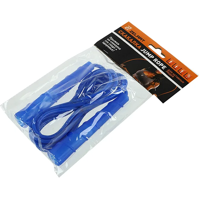Скакалка SP-SPORT
 FI-3513-5 2,8м