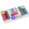 Набор для покера в пластиковом кейсе Texas Holdem Poker set SP-SPORT
 200S-C 200 фишек